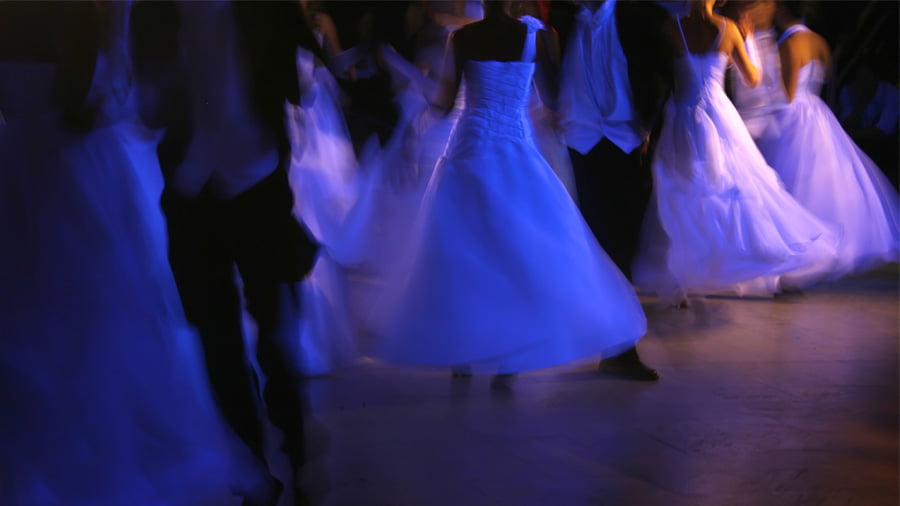 Vestidos de formatura 