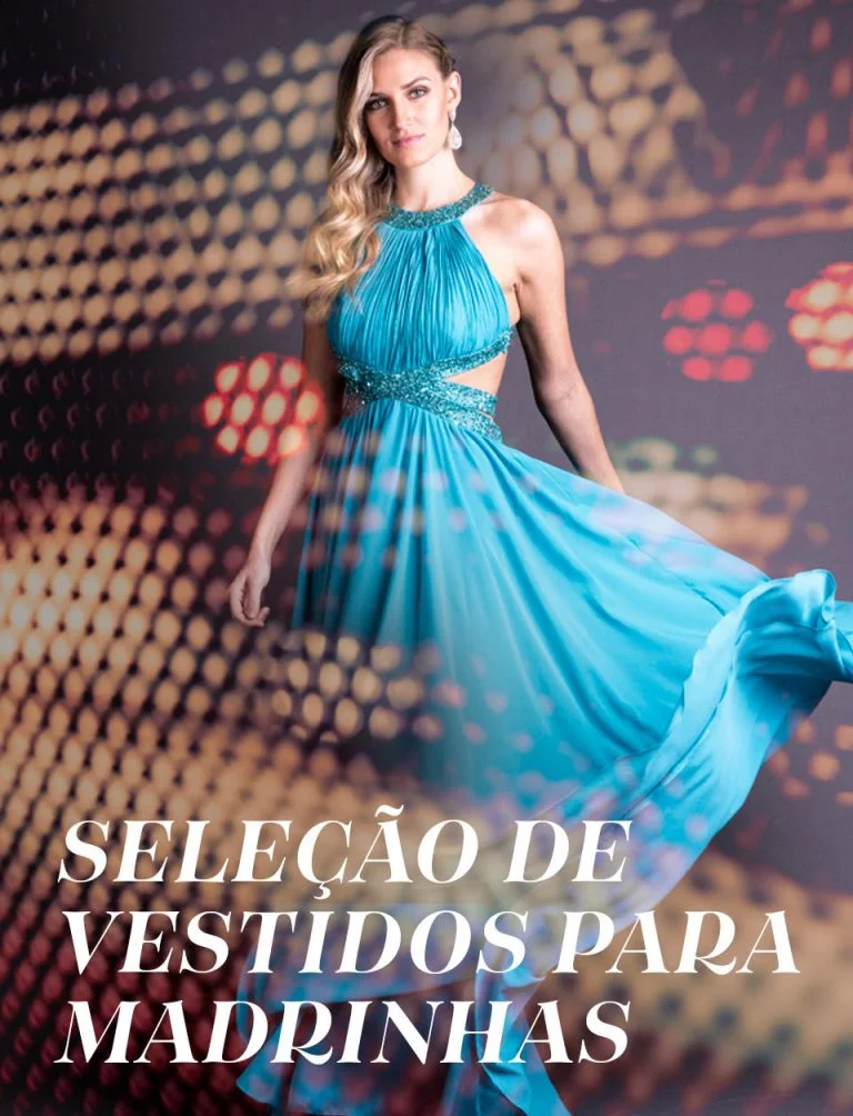 Seleção Incrível de Vestidos para Madrinhas