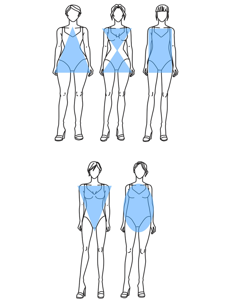 Como escolher o vestido de formatura ideal para cada formato de corpo