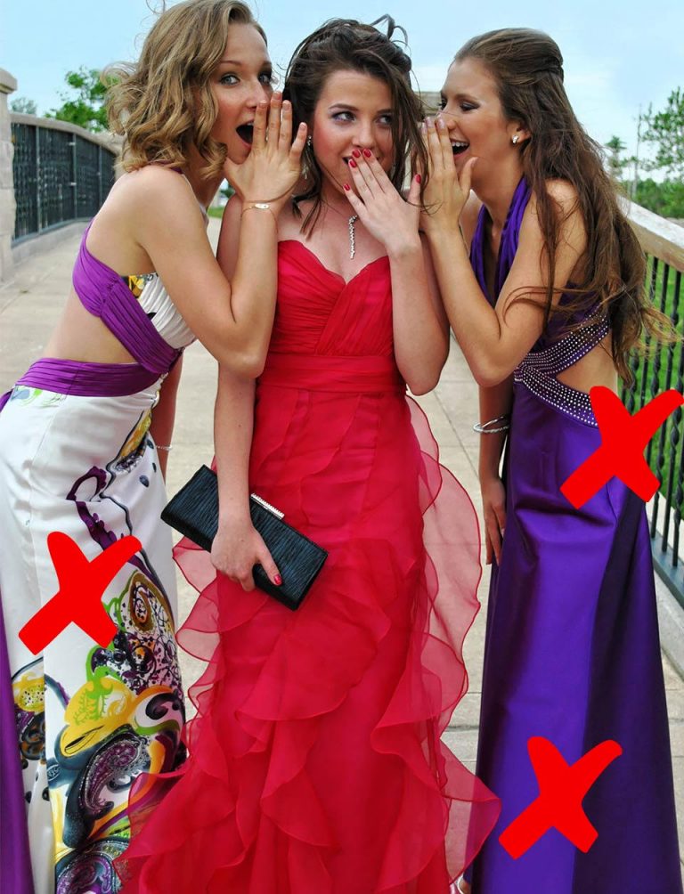 4 erros mais cometidos na hora de escolher o vestido para o baile de formatura