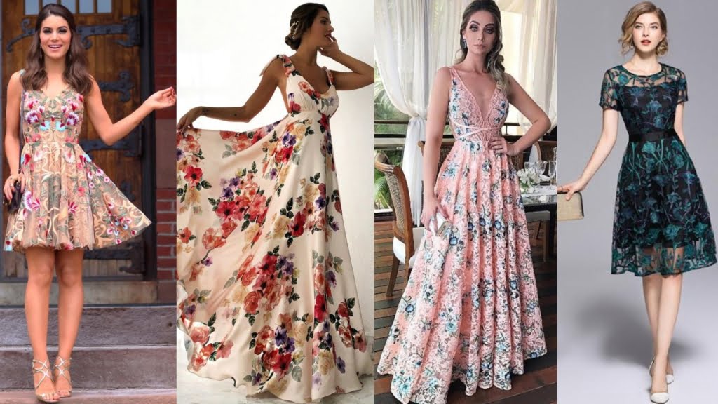 vestidos leves para festa