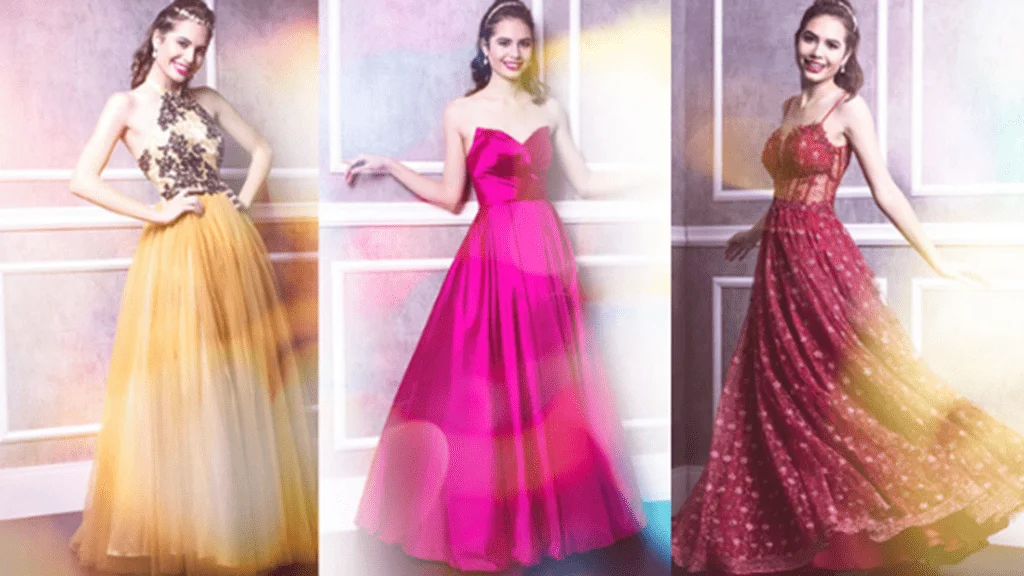 Vestido mae de shop debutante 2019