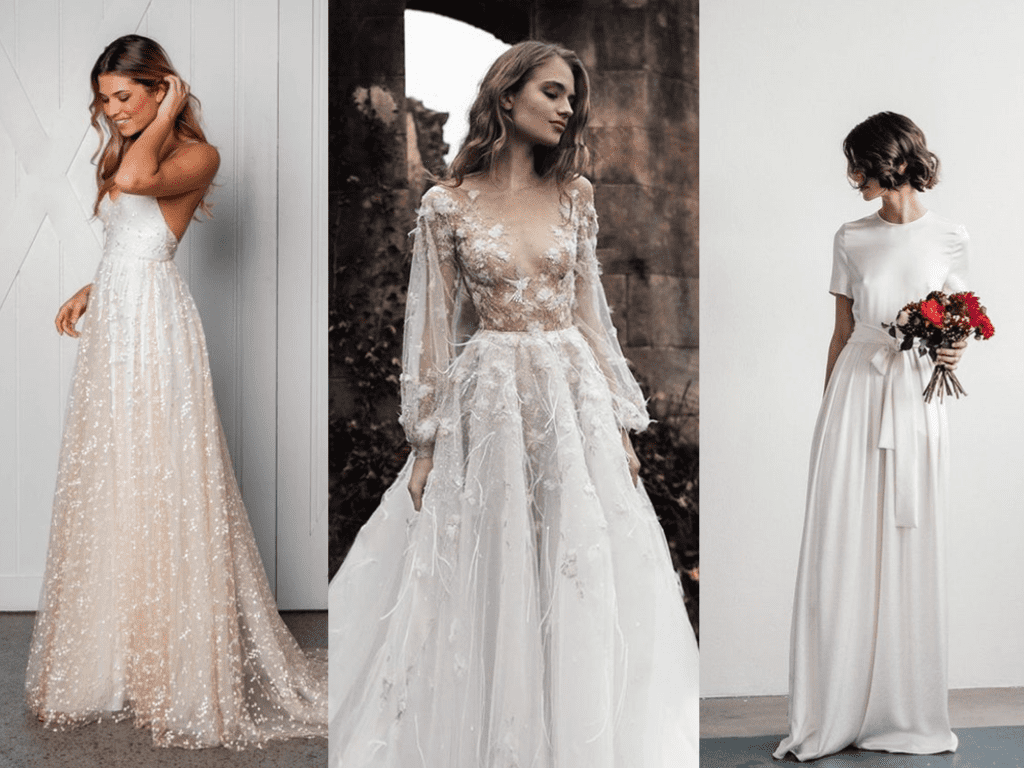 vestido de noiva de 2019