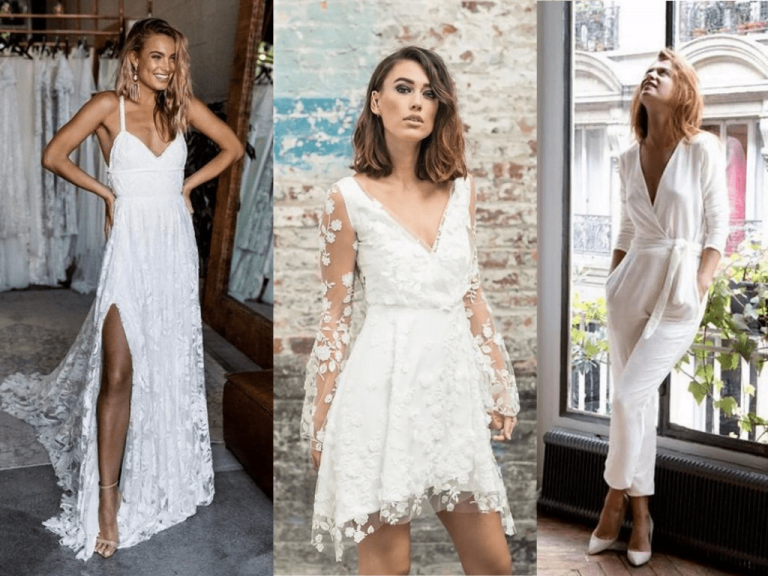 30 Looks para casamento no civil