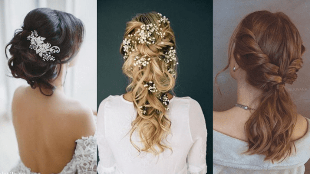 Casamento: cabelo solto ou preso? | Arthur Caliman %