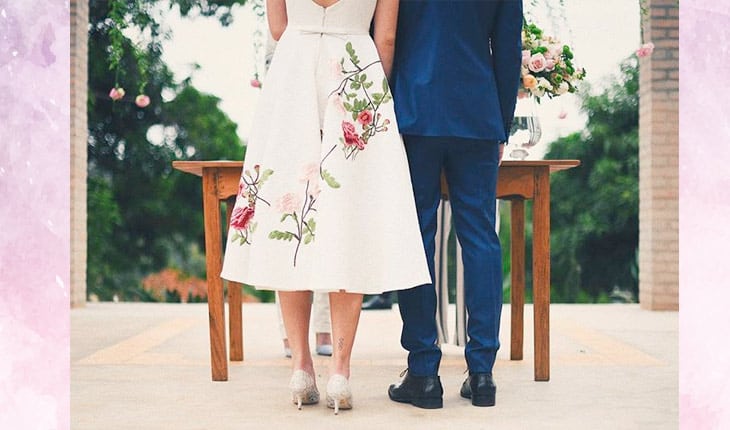 5 Dicas para Acertar na Escolha do seu Vestido de Casamento Civil