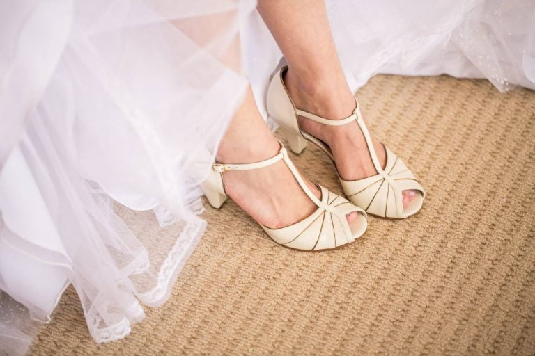 5 erros na hora de escolher o sapato de noiva – e como evitar