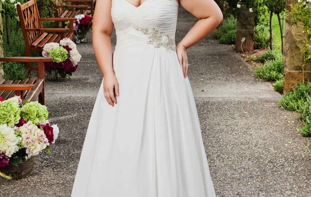 Vestido de noiva plus size: dicas para não errar na escolha