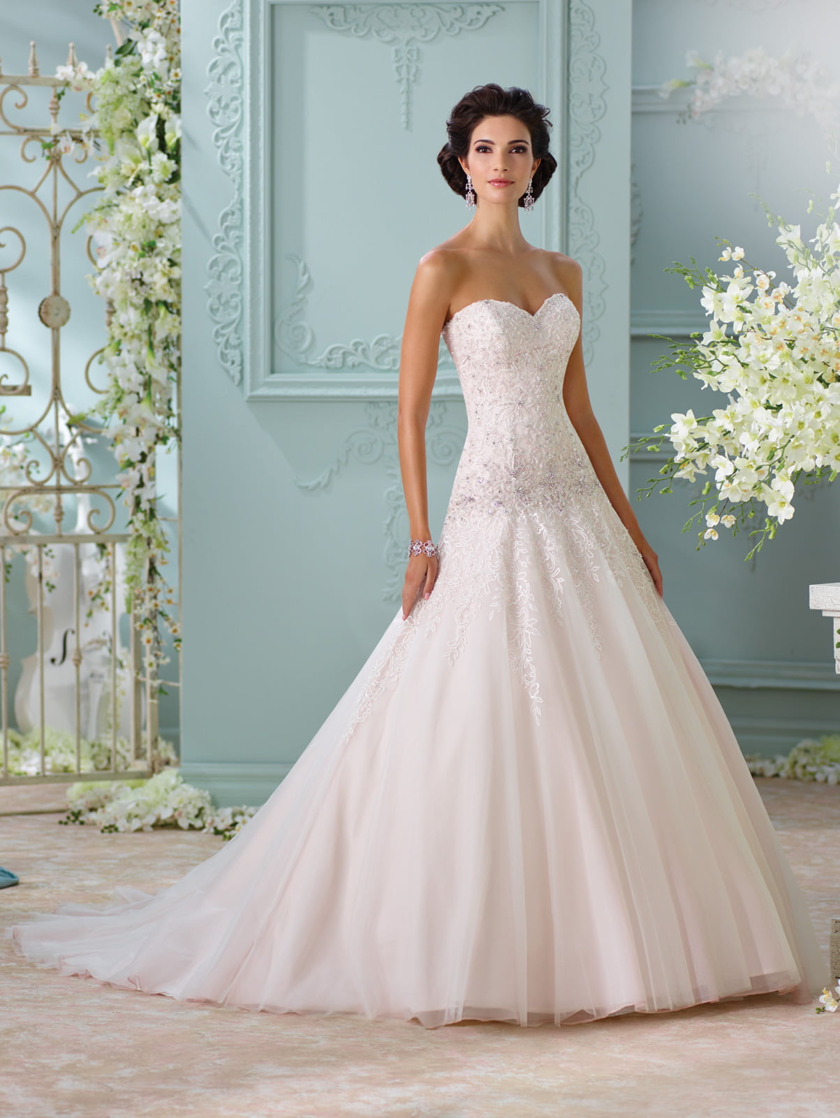 vestido de noiva princesa cintura baixa