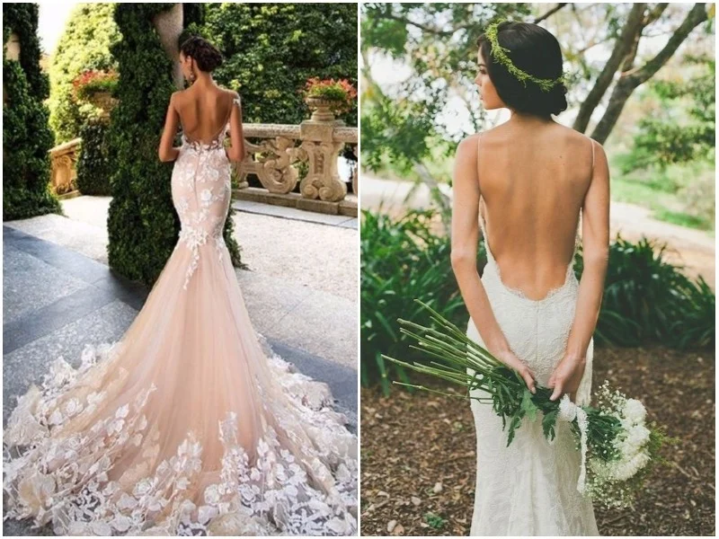 Vestidos de noiva princesa para uma silhueta única