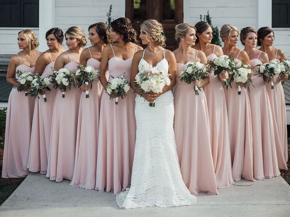 vestido de casamento diurno