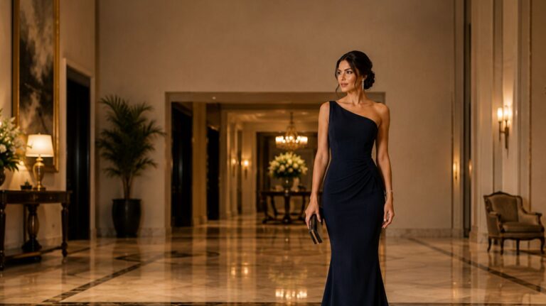 Menos é Mais: Modelos de vestidos simples e elegantes que nunca saem de moda