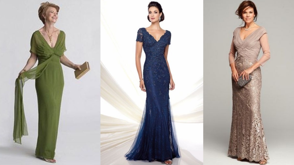 vestido mãe da noiva baixinha