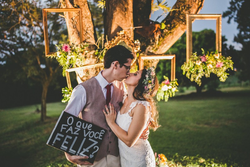 O mini wedding é perfeito para casais íntimos