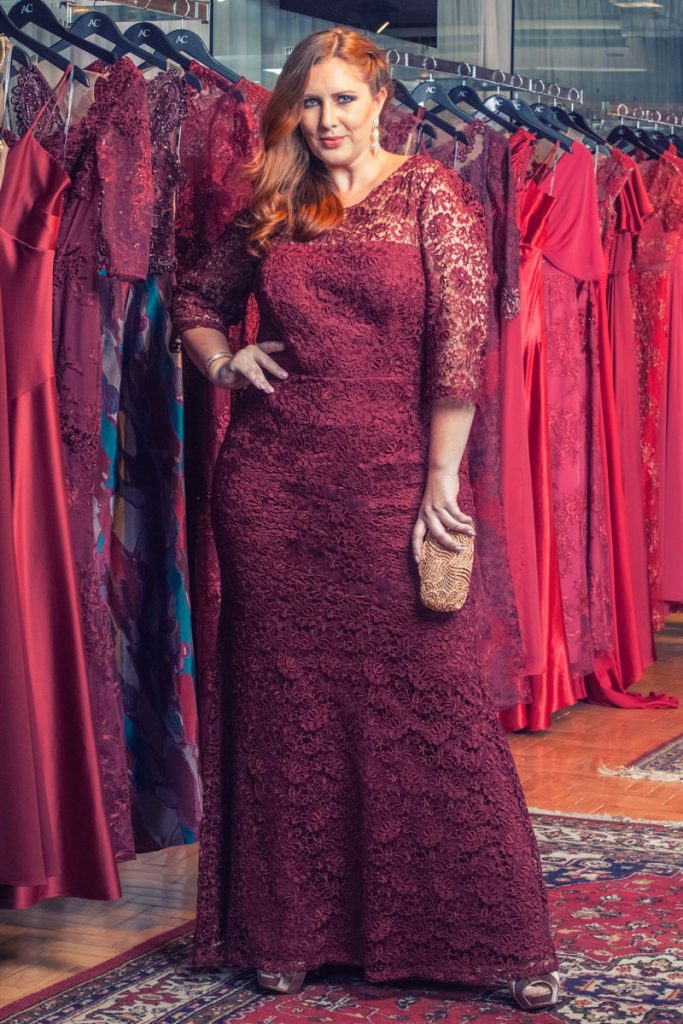 Roupa De Festa Para Senhora Gorda Vestido Longo Vestidos De Festa