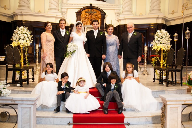 vestido de casamento preço