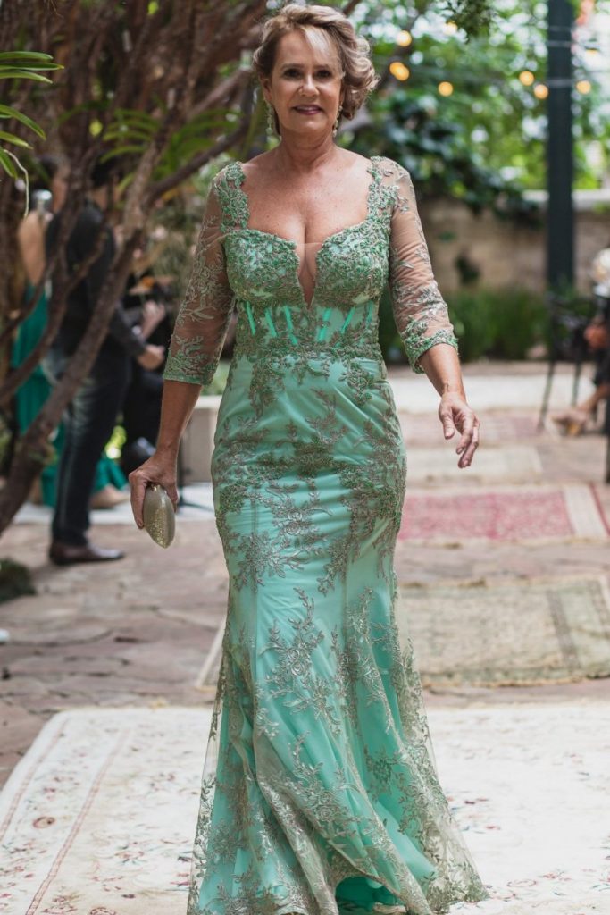 vestidos de cerimonia mae da noiva