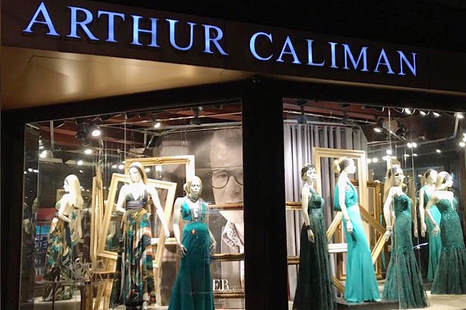 arthur caliman loja