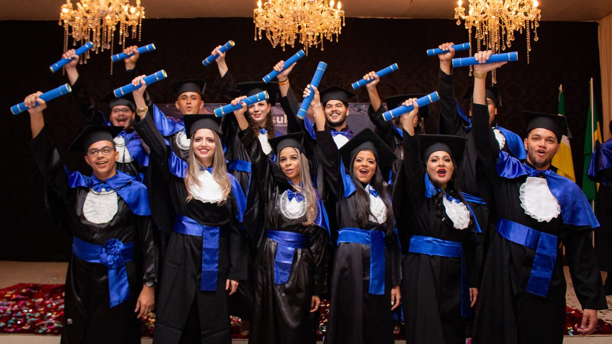 colação de grau roupa feminina formanda