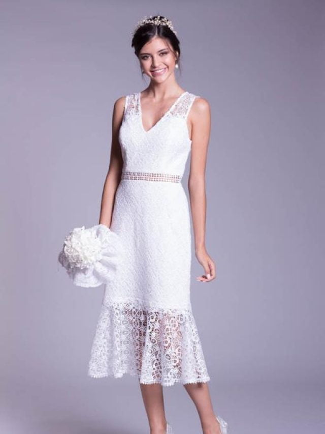 Vestido de Noiva Vionna