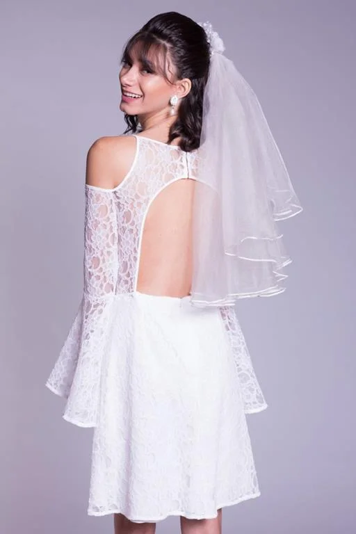 Vestido de Noiva Naityka
