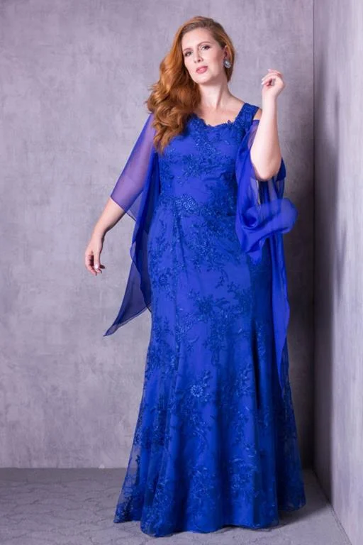 Vestido de Festa Curvy Queens