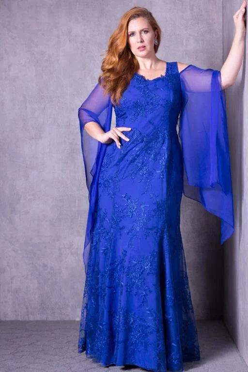 Vestido de Festa Curvy Queens