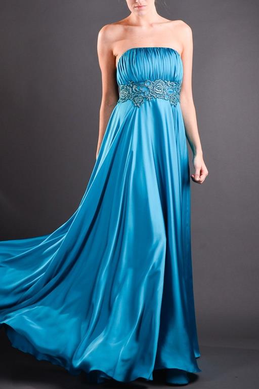 cetim para vestido de festa
