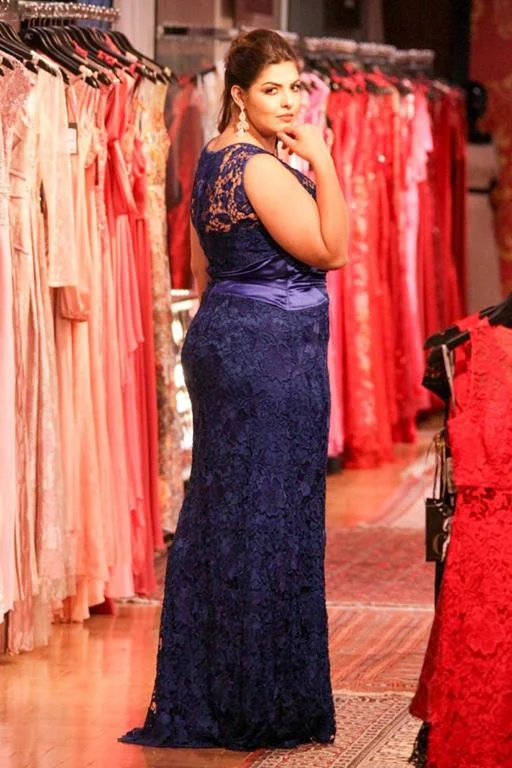 Vestido de Festa Belle
