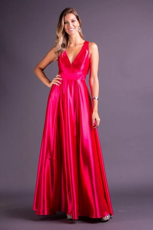 Vestido shop cereja madrinha