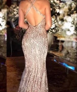 Vestido de Festa Mariella