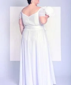 Vestido de Festa Noiva PB Elegance