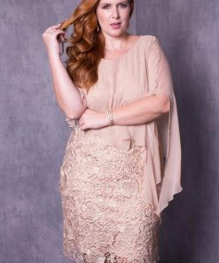 Vestido de Festa Ramona Curvy Collection