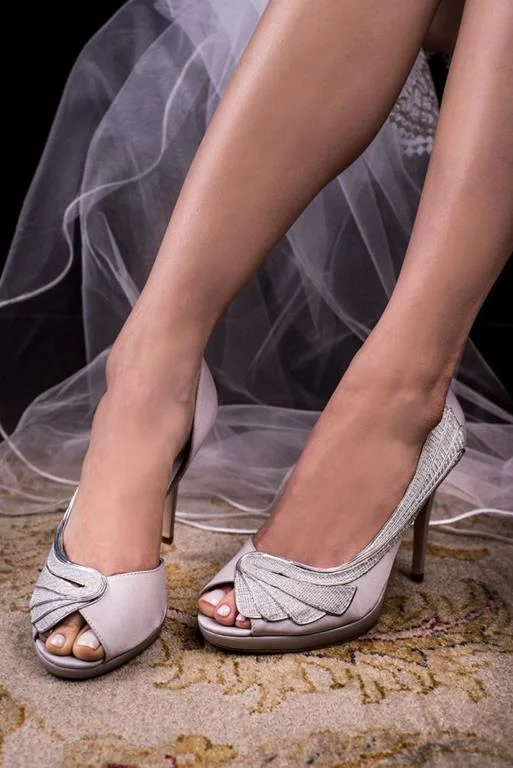 Sapato de Noiva Lux Arthur Caliman