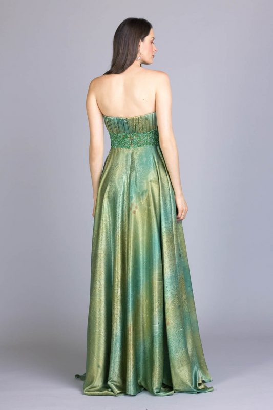 Vestido de festa amie