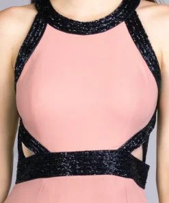 vestido de festa azzy