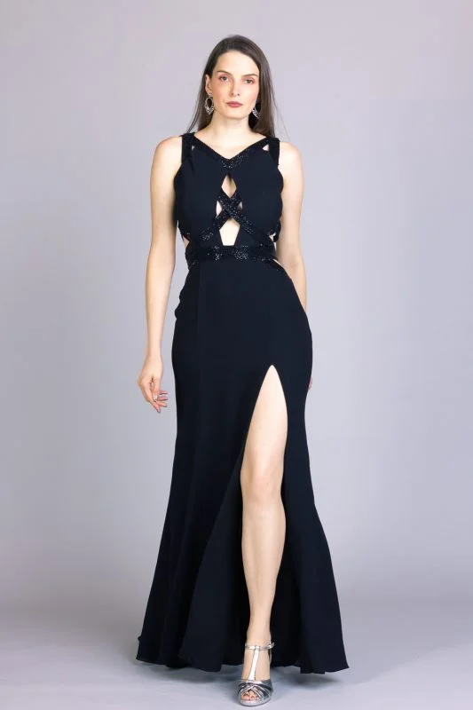Traje social best sale completo feminino formatura