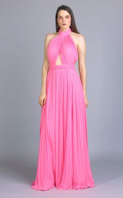 fashion nova vestido de gala