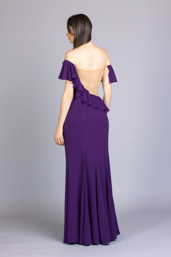 Vestido de festa jay lopes