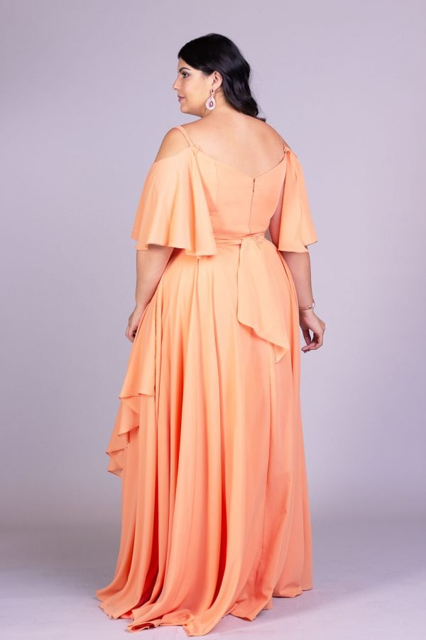 Vestido de festa plus size it girl