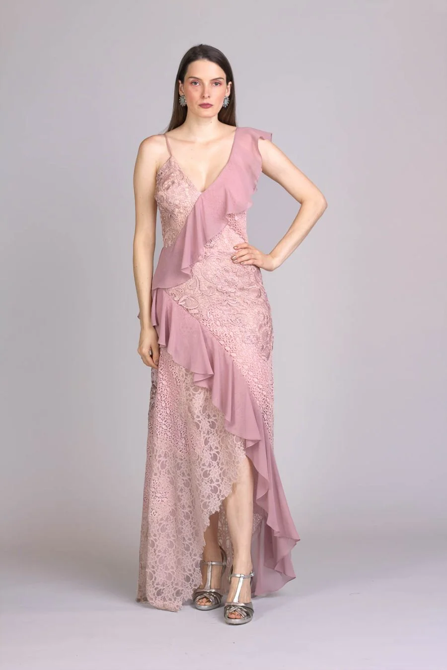 Vestido de festa shakira