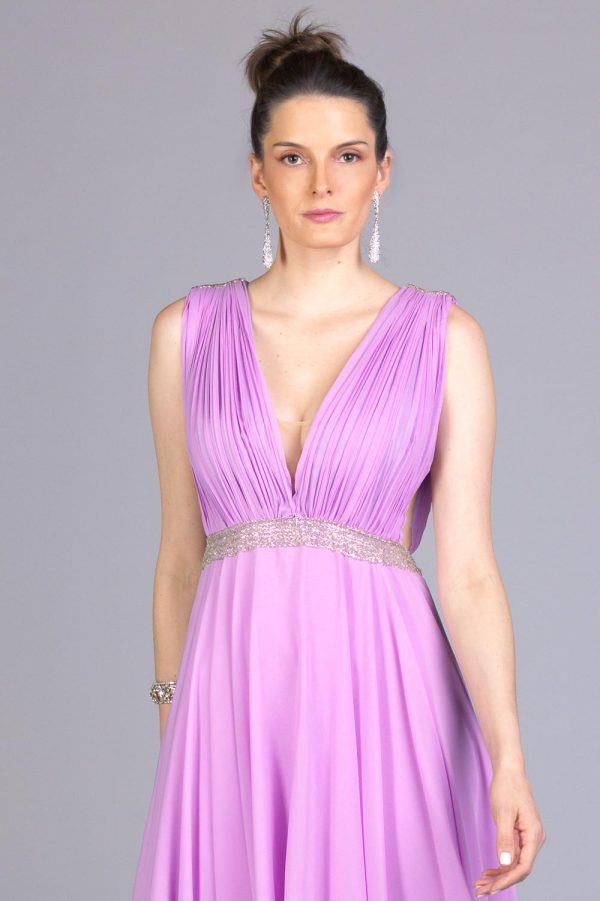 Vestido de festa tutti