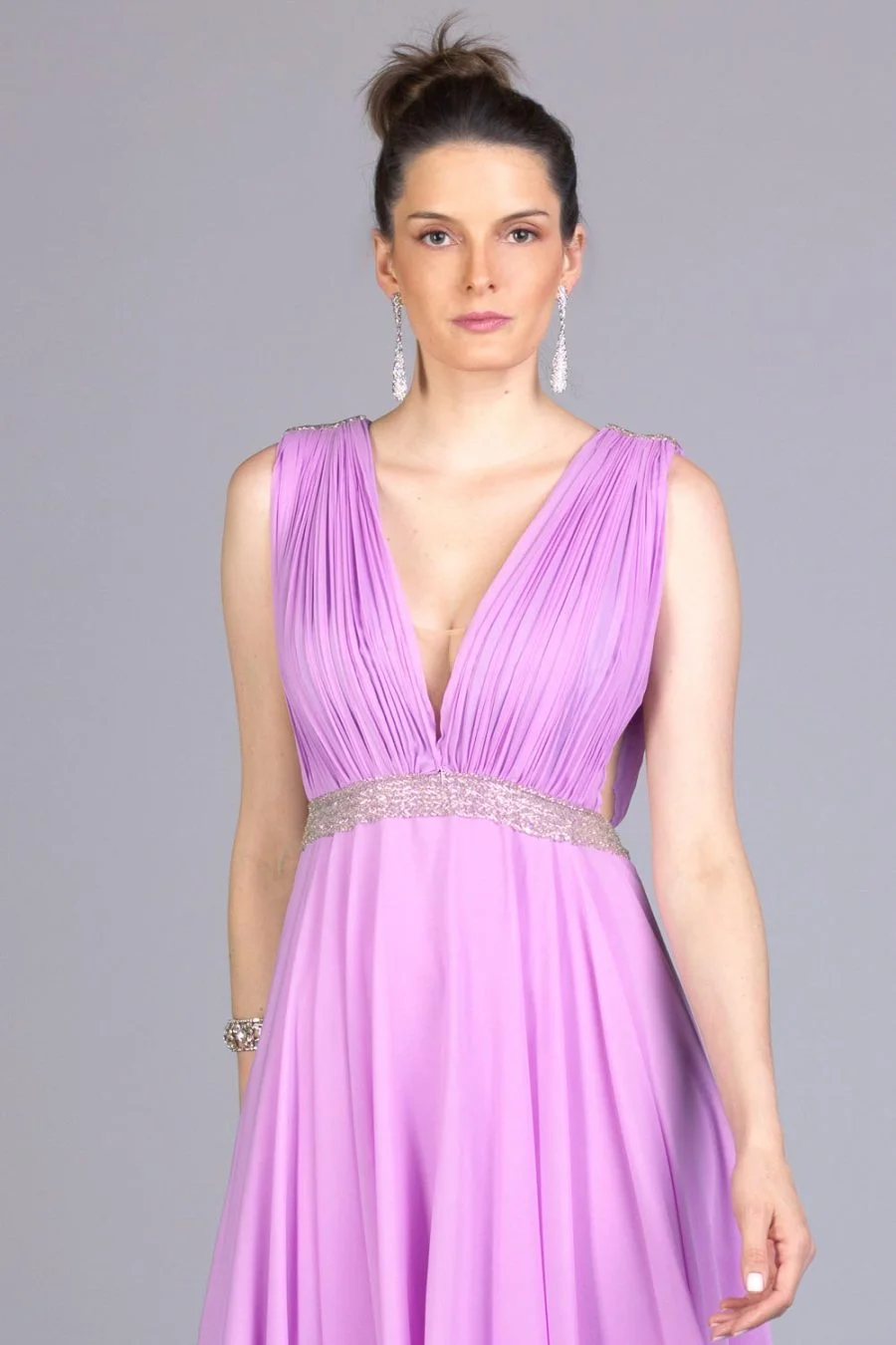 Vestido de festa tutti