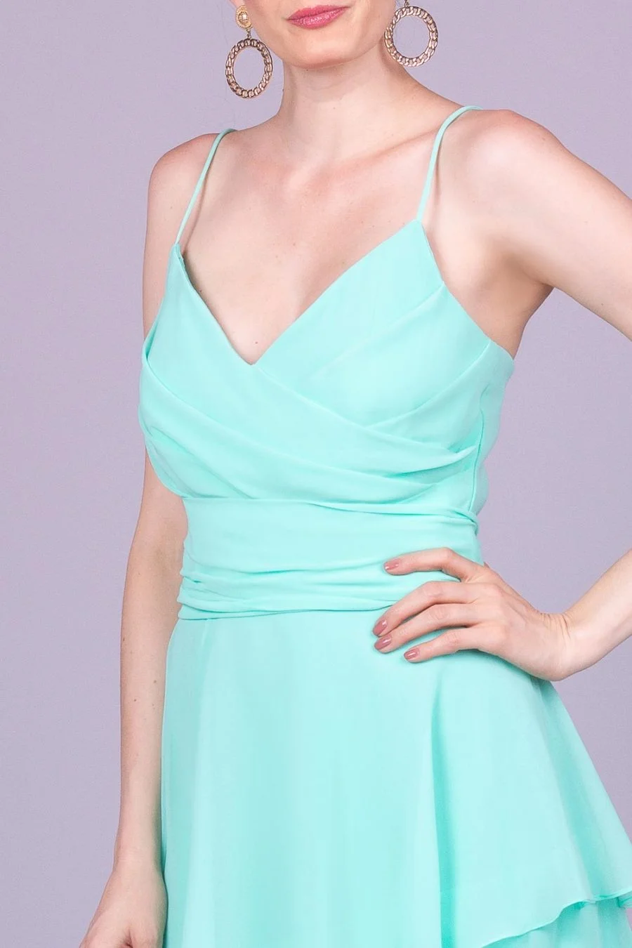 Vestido de festa duda stein Vestido de festa duda stein