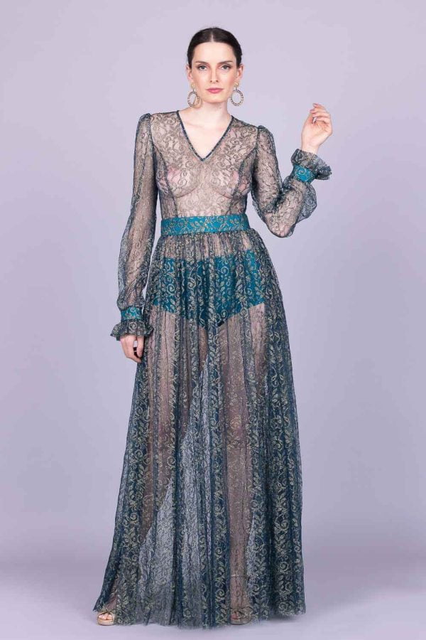 Vestido de Festa Manoela Diniz - Image 4