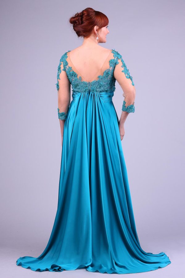 Vestido para Mãe de Noiva Evita - Image 5