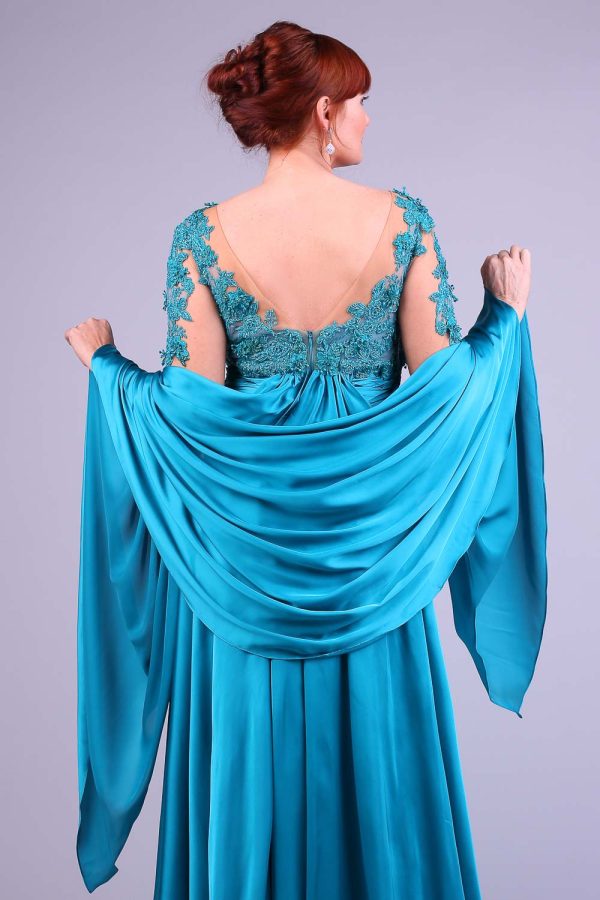 Vestido para Mãe de Noiva Evita - Image 6