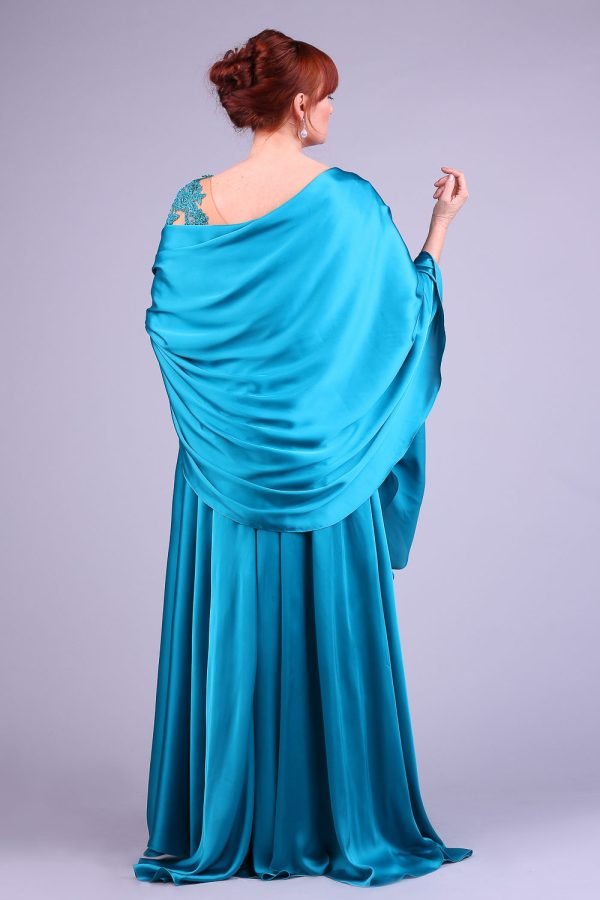 Vestido para Mãe de Noiva Evita - Image 7