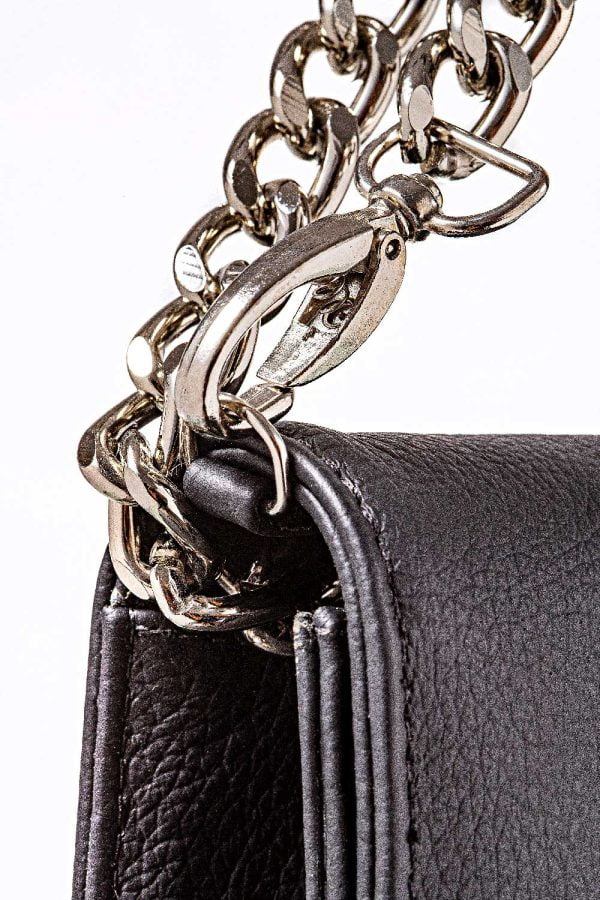 Bolsa carteira de couro Lari - Image 3