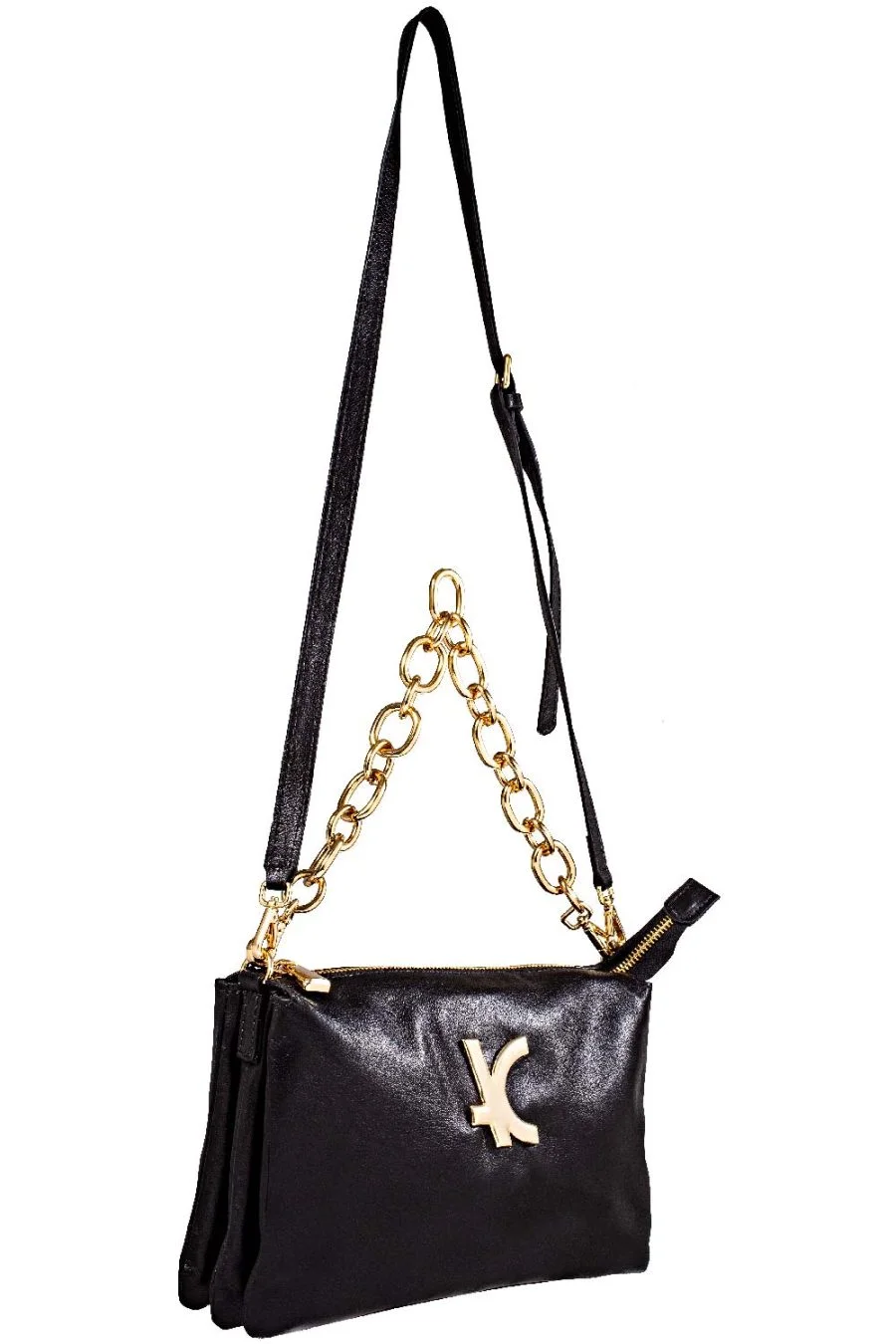 Bolsa de couro carmem Bolsa de couro carmem